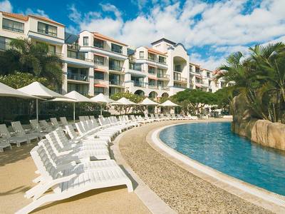 Oaks Gold Coast Calypso Plaza Suites