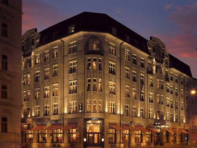 Art Deco Imperial Prag