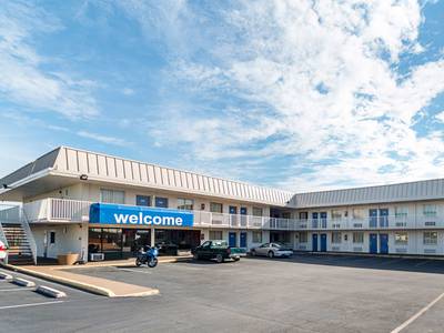 Motel 6 San Antonio I-10 West