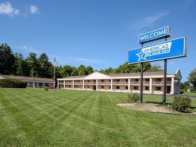 Americas Best Value Inn Central Valley