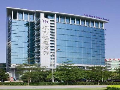 Grand Mercure Shenzhen Oriental Ginza