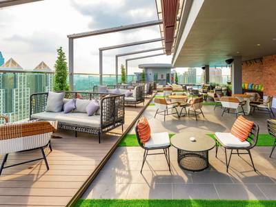 Hilton Garden Inn Kuala Lumpur Jalan Tuanku Abdul Rahman South