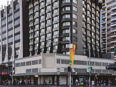 Rendezvous Hotel Sydney Central