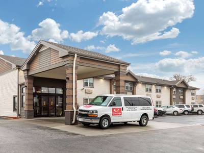 Econo Lodge Milwaukee Airport