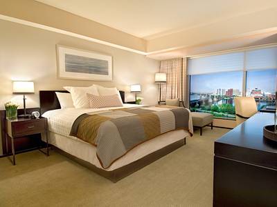 The Liberty Hotel - A Luxury Collection Hotel