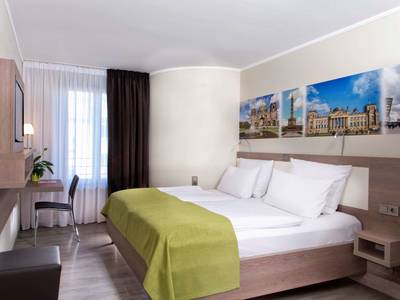Best Western Hotel Kantstrasse Berlin