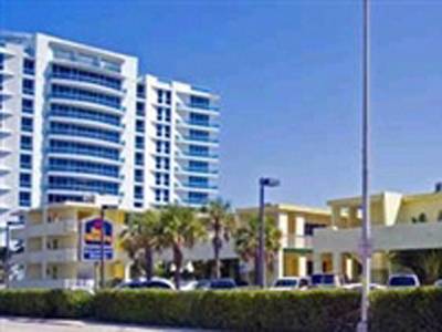 Best Western Oceanfront Resort