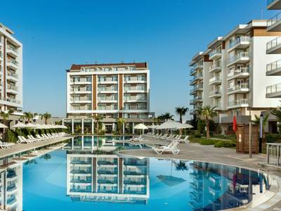 Sherwood Suites Resort