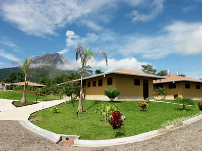 Arenal Manoa & Hot Springs Resort
