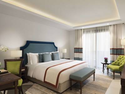 Al Najada Hotel Apartments by Oaks