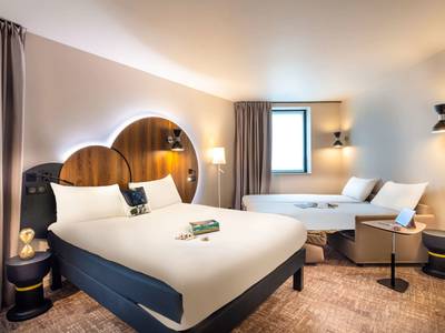 ibis Styles Paris Meteor Avenue d Italie