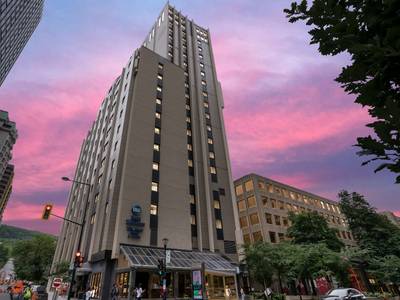 Best Western Ville Marie & Suites