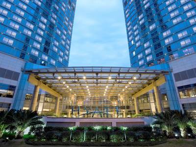 Hyatt on the Bund, Shanghai