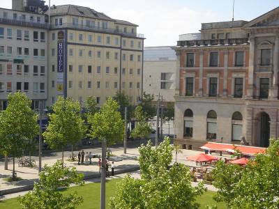 Best Western Hotel zur Post (Foto)