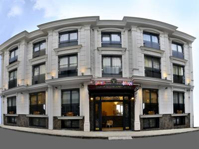 Yilsam Sultanahmet Hotel