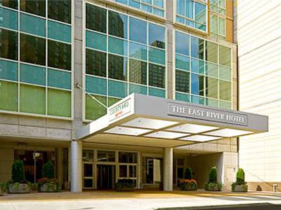 Courtyard by Marriott Manhattan Upper East Side