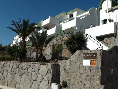 Canaima Appartements