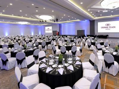 Crowne Plaza Santiago de Chile