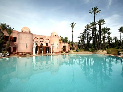 Riad Palais Mehdi