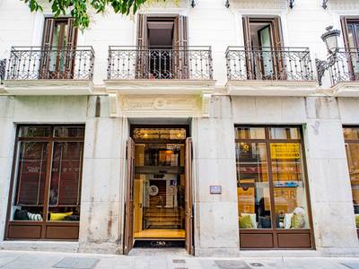 Soho Boutique Opera & Spa