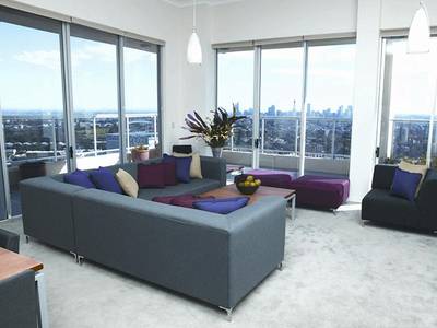 Meriton Suites Bondi Junction