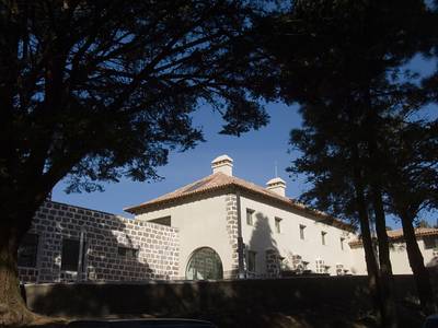 Parador Cruz de Tejeda