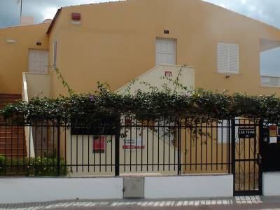 Las Tejas Appartements