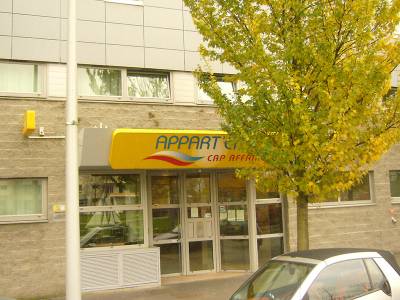 Appart'City Euralille