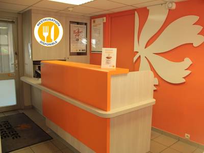 Première Classe Creil - Villers Saint Paul