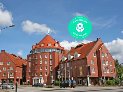 Golden Tulip Lübecker Hof 