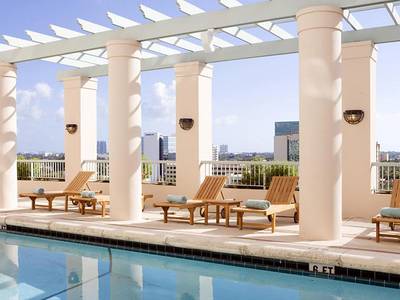 Hotel Colonnade Coral Gables