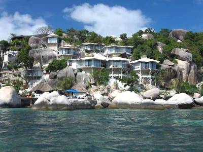 Jamahkiri Spa & Resort