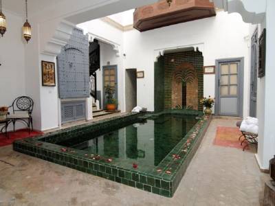 Riad Les Jardins de Mouassine