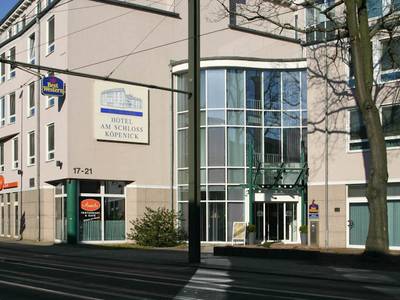 Hotel am Schloss Köpenick Berlin by Golden Tulip