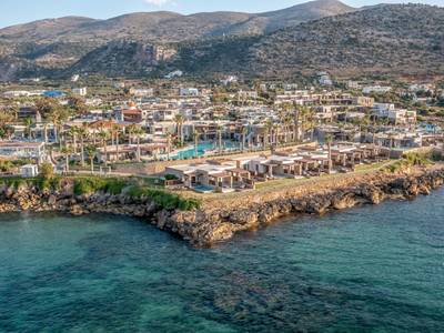 Ikaros Beach Luxury Resort & Spa (Foto)