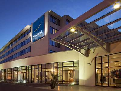 Novotel Convention & Wellness Roissy CDG