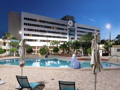 DoubleTree by Hilton Hotel Jacksonville Airport