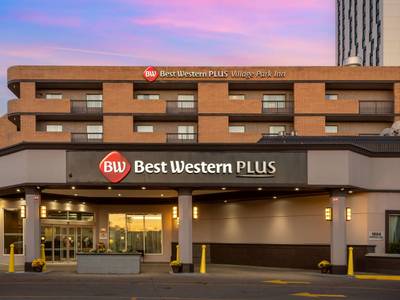 Best Western Plus Village Park Inn