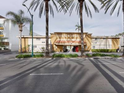 Americas Best Value Inn & Suites Anaheim Convention Center