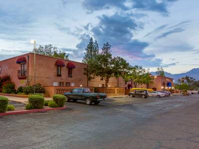 Comfort Suites Sabino Canyon