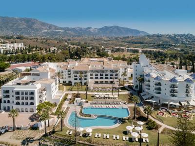 Gran Hotel Guadalpin Byblos & Spa