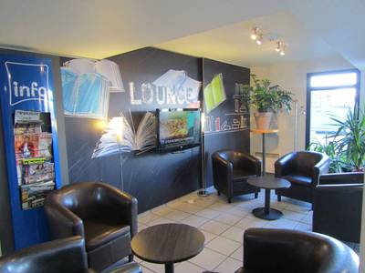 ibis budget Chilly Mazarin Les Champarts