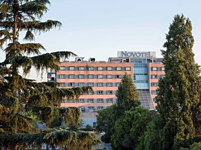 Novotel Caserta Sud