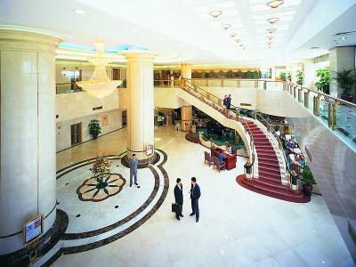 Holiday Inn Donghua Shenzhen