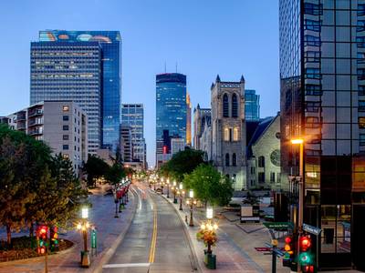 Hyatt Regency Minneapolis