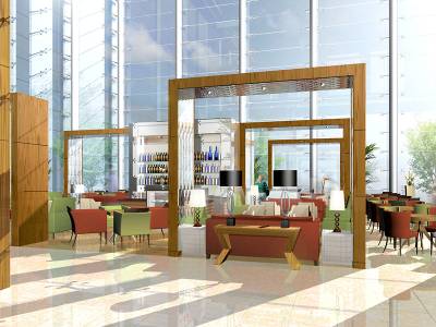 Hilton Warsaw & Convention Centre (Foto)