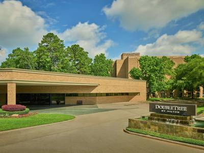DoubleTree by Hilton Houston Intercontinental Airport