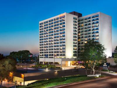 Hilton San Francisco Airport Bayfront (Foto)