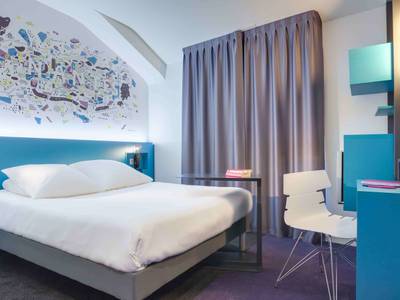 ibis Styles Nantes Centre Gare