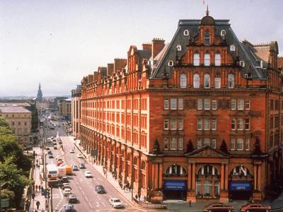 Waldorf Astoria Edinburgh - The Caledonian